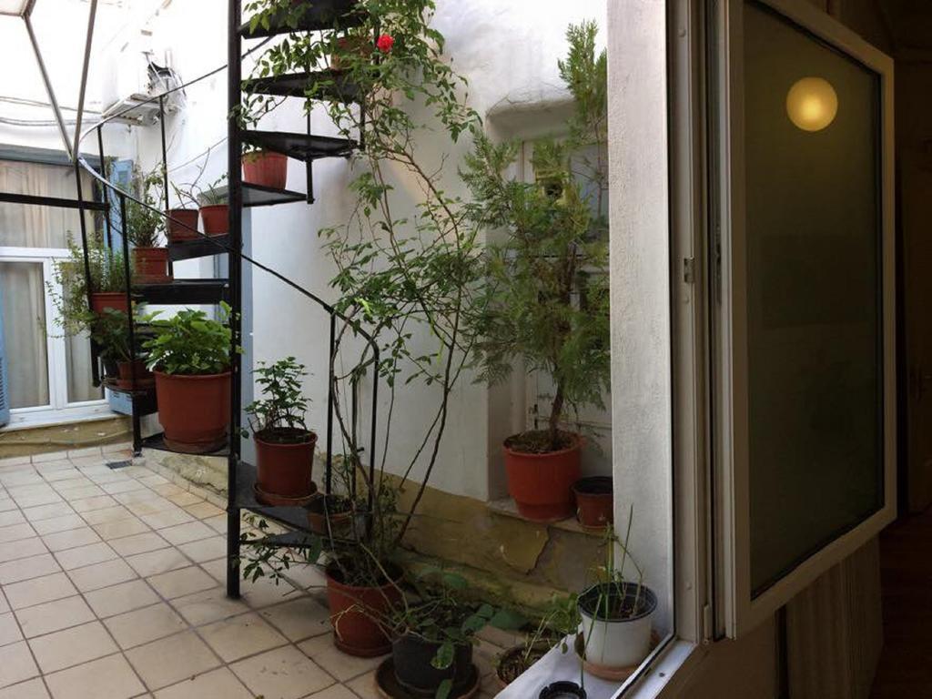 卫城酒店 卡瓦拉 外观 照片