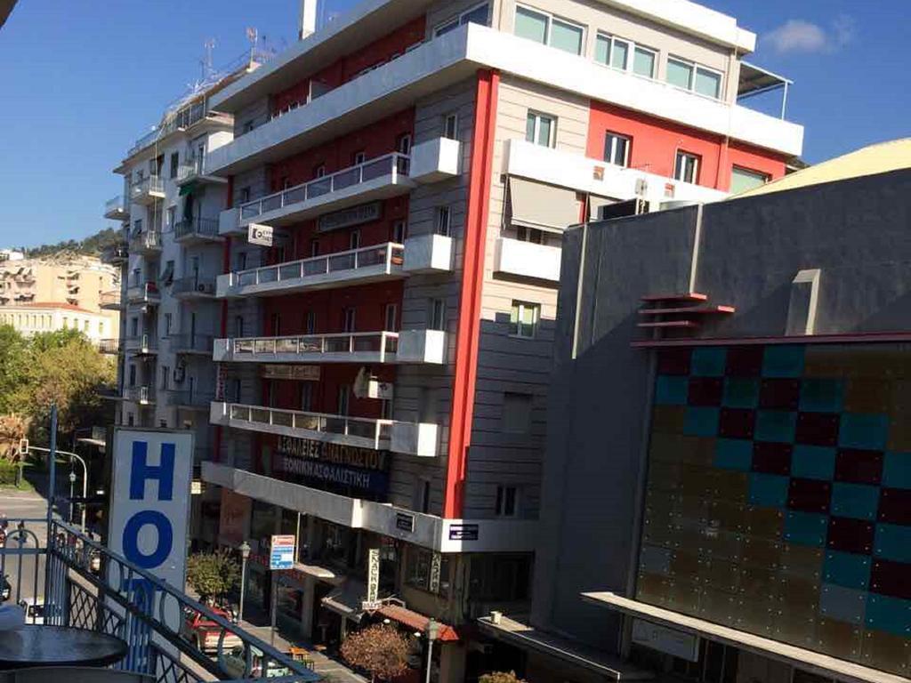 卫城酒店 卡瓦拉 外观 照片